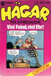 Cover von Viel Feind, viel Ehr!