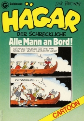 Cover von Alle Mann an Bord!