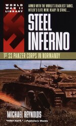 Cover von Steel Inferno