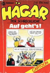 Cover von Auf geht's!