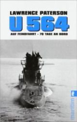 Cover von U 564 auf Feindfahrt