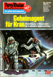 Cover von Geheimagent für Kran