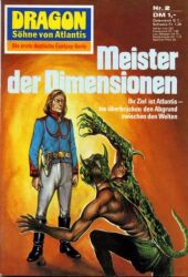 Cover von Meister der Dimensionen