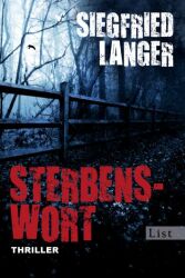 Cover von Sterbenswort