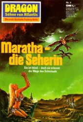 Cover von Maratha - die Seherin