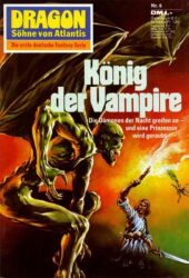 Cover von König der Vampire