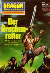 Cover von Der Drachenreiter