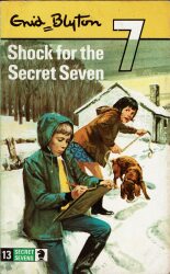 Cover von Shock For The Secret Seven
