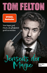 Cover von Jenseits der Magie