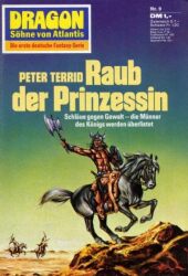 Cover von Raub der Prinzessin