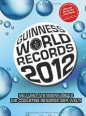 Cover von Guinness World Records 2012