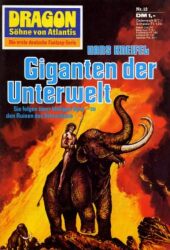 Cover von Giganten der Unterwelt