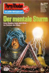 Cover von Der mentale Sturm