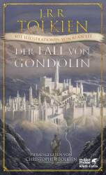 Cover von Der Fall von Gondolin
