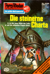 Cover von Die steinerne Charta