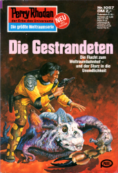 Cover von Die Gestrandeten