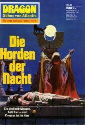 Cover von Die Horden der Nacht