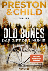 Cover von Old Bones - Das Gift der Mumie