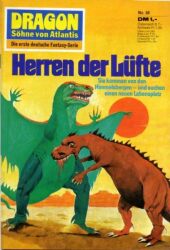 Cover von Herren der Lüfte