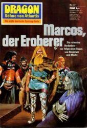Cover von Marcos, der Eroberer