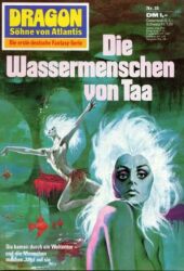 Cover von Die Wassermenschen von Taa