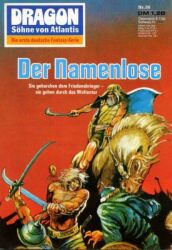 Cover von Der Namenlose