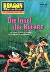 Cover von Die Insel der Kyrace