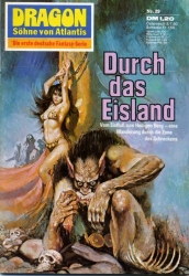 Cover von Durch das Eisland
