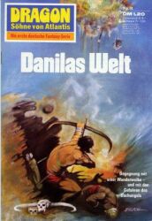 Cover von Danilas Welt