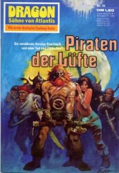 Cover von Piraten der Lüfte