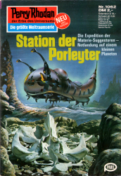 Cover von Station der Porleyter