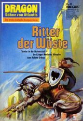 Cover von Ritter der Wüste