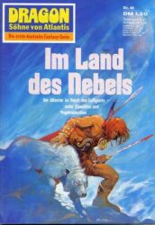 Cover von Im Land des Nebels