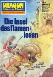 Cover von Die Insel des Namenlosen