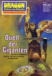 Cover von Duell der Giganten