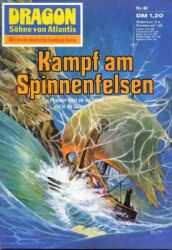 Cover von Kampf am Spinnenfelsen