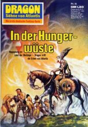 Cover von In der Hungerwüste