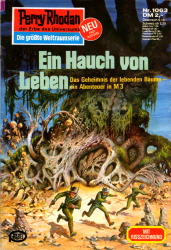 Cover von Ein Hauch von Leben