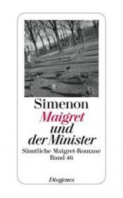 Cover von Maigret und der Minister