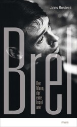 Cover von Brel: Der Mann, der eine Insel war