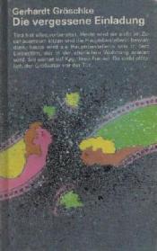 Cover von Die vergessene Einladung