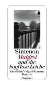 Cover von Maigret und die kopflose Leiche