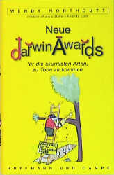 Cover von Neue Darwin Awards für die skurrilsten Arten, zu Tode zu kommen