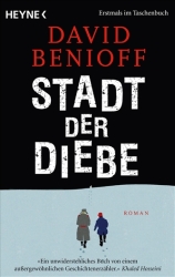 Cover von Stadt der Diebe