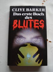 Cover von Das erste Buch des Blutes