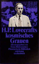 Cover von H.P. Lovecrafts kosmisches Grauen