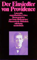 Cover von Der Einsiedler von Providence