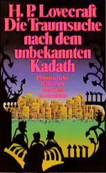 Cover von Die Traumsuche nach dem unbekannten Kadath