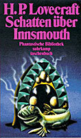 Cover von Schatten über Innnsmouth