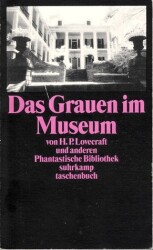 Cover von Das Grauen im Museum und andere Erzählungen